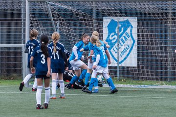 Bild 39 - wCJ Ellerau - VfL Pinneberg : Ergebnis: 1:10